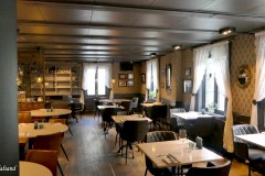 Nordland - Vefsn - Mosjøen - Fru Haugans hotell