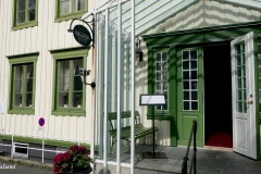 Nordland - Vefsn - Mosjøen - Fru Haugans hotell