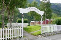 Nordland - Vefsn - Mosjøen - Fru Haugans hotell