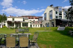 Nordland - Vefsn - Mosjøen - Fru Haugans hotell