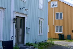 Nordland - Vefsn - Mosjøen - Sjøgata