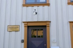 Nordland - Vefsn - Mosjøen - Sjøgata