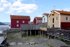 Nordland - Vefsn - Mosjøen - Sjøgata