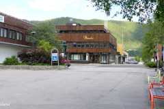 Nordland - Vefsn - Mosjøen - Sjøgata