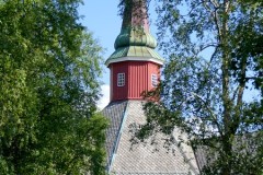 Nordland - Vefsn - Mosjøen - Dolstad kirke