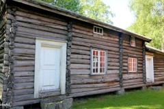 Nordland - Vefsn - Mosjøen - Vefsn bygdetun