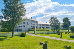 Nordland - Vega - Gladstad - Rådhuset