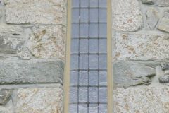 Trøndelag - Verdal - Stiklestad - Stiklestad steinkirke