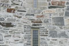 Trøndelag - Verdal - Stiklestad - Stiklestad steinkirke