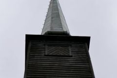 Trøndelag - Verdal - Stiklestad - Stiklestad steinkirke