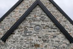 Trøndelag - Verdal - Stiklestad - Stiklestad steinkirke