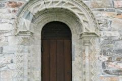 Trøndelag - Verdal - Stiklestad - Stiklestad steinkirke