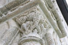Trøndelag - Verdal - Stiklestad - Stiklestad steinkirke
