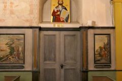 Trøndelag - Verdal - Stiklestad - Stiklestad steinkirke