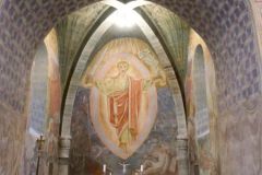 Trøndelag - Verdal - Stiklestad - Stiklestad steinkirke