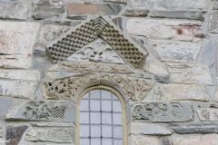 Trøndelag - Verdal - Stiklestad - Stiklestad steinkirke