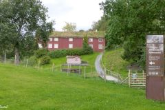 Trøndelag - Verdal - Stiklestad - Folkemuseet