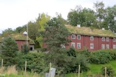 Trøndelag - Verdal - Stiklestad - Folkemuseet