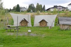 Trøndelag - Verdal - Stiklestad - Middelaldergården Stiklastadir