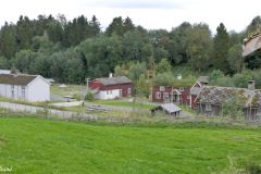Trøndelag - Verdal - Stiklestad - Folkemuseet