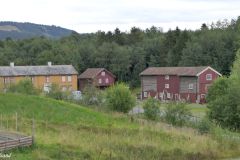 Trøndelag - Verdal - Stiklestad - Folkemuseet