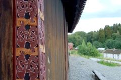Trøndelag - Verdal - Stiklestad - Middelaldergården Stiklastadir