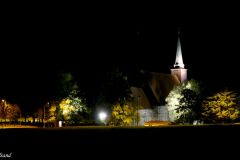 Nord-Trøndelag - Verdal - Stiklestad - Stiklestad steinkirke