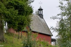 Nord-Trøndelag - Verdal - Stiklestad - St. Olav katolske kapell