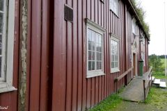 Nord-Trøndelag - Verdal - Stiklestad - Folkemuseet - Molånatunet