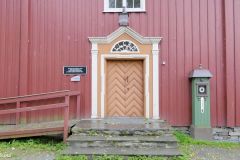 Nord-Trøndelag - Verdal - Stiklestad - Folkemuseet - Molånatunet