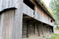 Nord-Trøndelag - Verdal - Stiklestad - Folkemuseet - Molånatunet