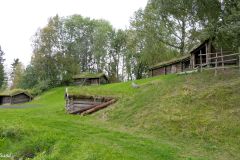 Nord-Trøndelag - Verdal - Stiklestad - Spelamfiet