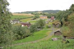 Nord-Trøndelag - Verdal - Stiklestad - Folkemuseet
