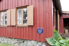 Akershus - Vestby - Son - Jostushuset