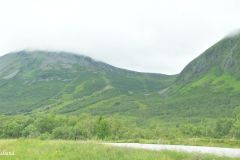 Møre og Romsdal - Vestnes - Ørskogfjellet - E39