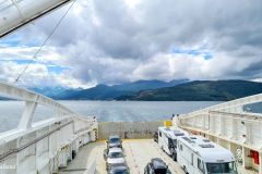 Møre og Romsdal - Vestnes - Ferjesambandet Vestnes-Molde