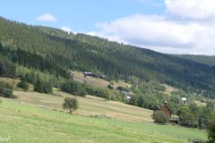 Innlandet - Vestre Slidre - Lomen stavkirke