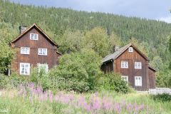 Innlandet - Vestre Slidre - Lomen