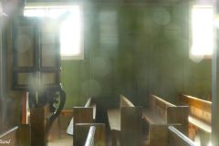 Innlandet - Vestre Slidre - Lomen stavkirke
