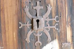 Innlandet - Vestre Slidre - Lomen stavkirke