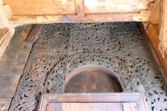 Innlandet - Vestre Slidre - Lomen stavkirke