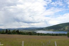 Innlandet - Vestre Slidre - Panoramavegen - Vasetvatnet