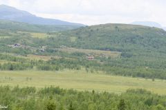 Innlandet - Vestre Slidre - Panoramavegen