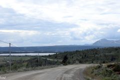 Innlandet - Vestre Slidre - Panoramavegen - Storfjorden