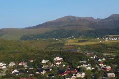 Nordland - Vestvågøy - Luftfoto