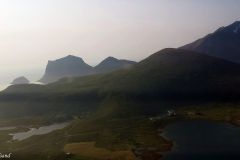 Nordland - Vestvågøy - Luftfoto