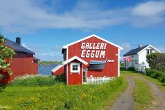 Nordland - Vestvågøy - Eggum