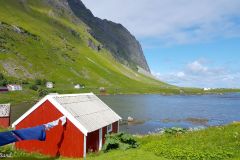 Nordland - Vestvågøy - Eggum
