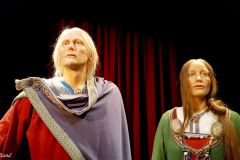 Nordland - Vestvågøy - Museum Nord - Lofotr Vikingmuseum