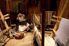 Nordland - Vestvågøy - Museum Nord - Lofotr Vikingmuseum - Høvdinghuset